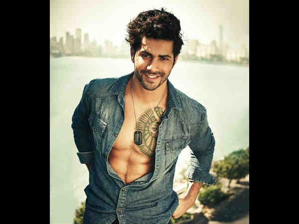 Varun On A Popular Celebrity Chat Show Varun On A Popular Celebrity Chat Show