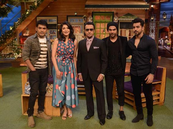 Shruti, Rajkummar, Gautam & Gulshan On TKSS