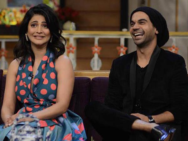 The Actors Of Behen Hogi Teri Have A Blast On TKSS