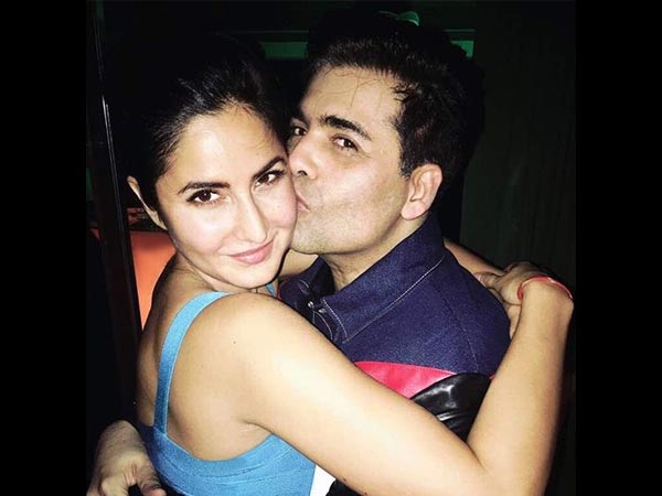 When Katrina Walked In