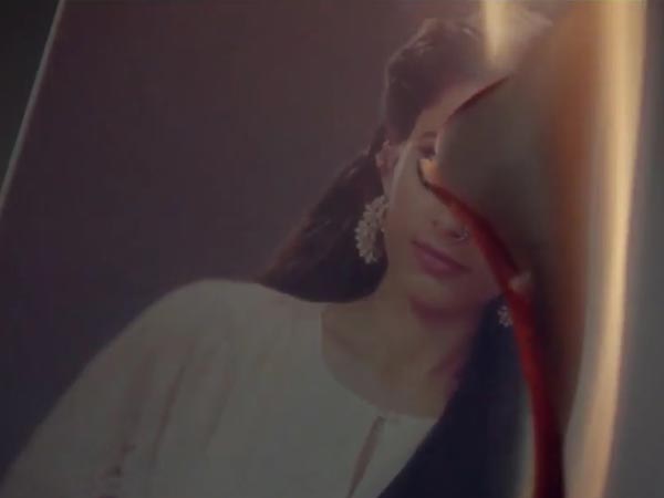 Advay Burns Chandini’s Picture