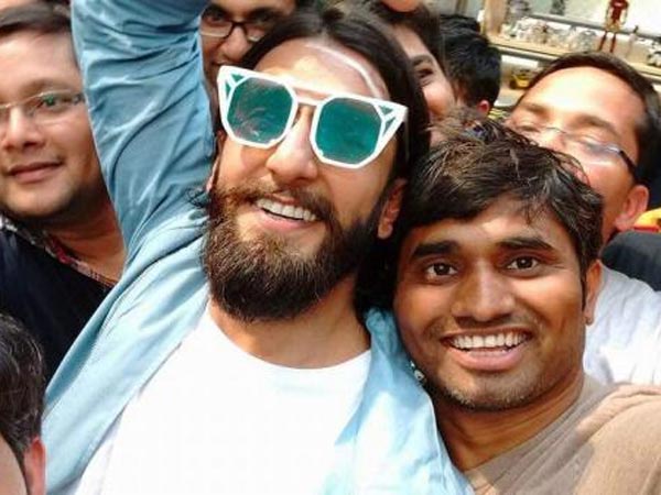 I'm The Man! I'm The Man!