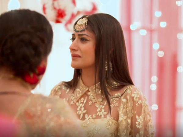 Will Anika Protect Her Love?