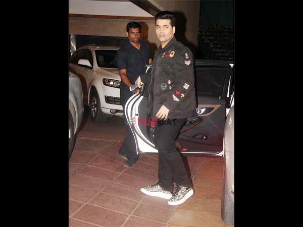 Karan Johar