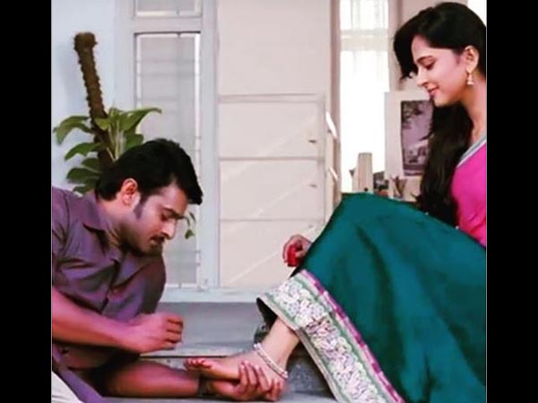 Prabhas Delayed Anushka's Marriage