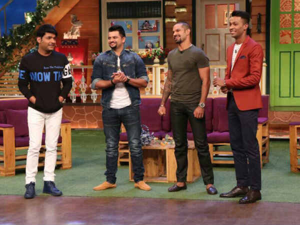 The Kapil Sharma Show