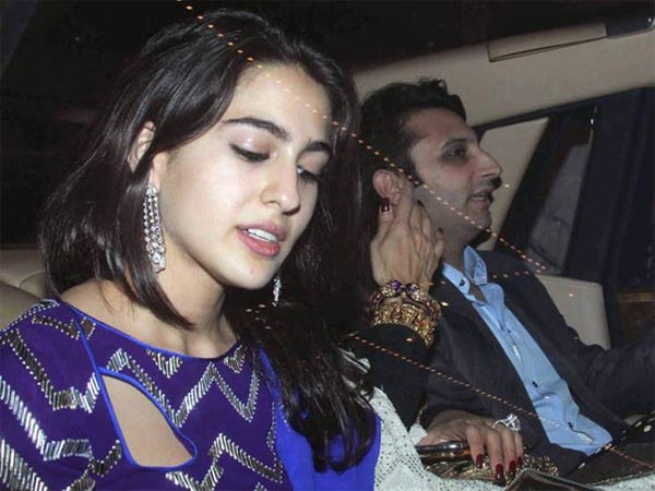 Sara Chose Sushant Over Aayush