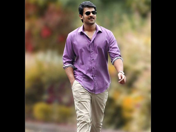 Prabhas Talks About Saaho Prabhas Talks About Saaho