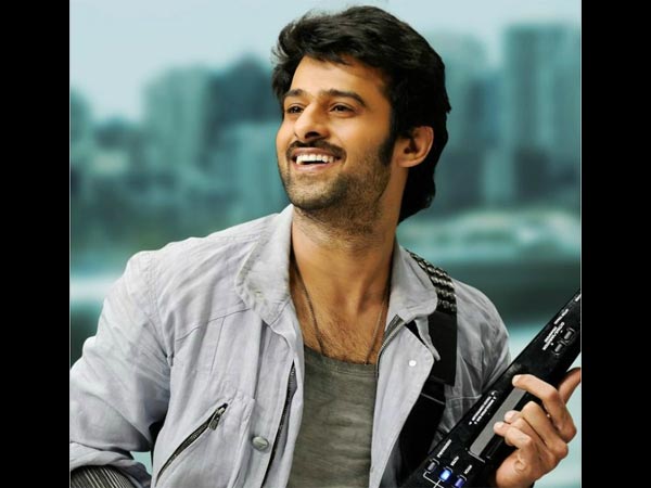 Prabhas Focuses On Saaho Prabhas Focuses On Saaho
