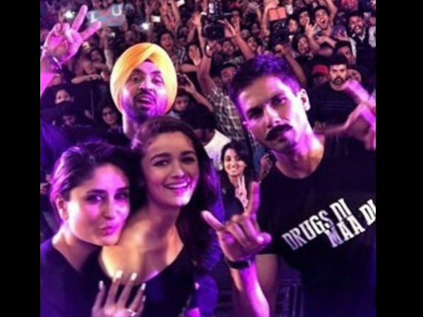 Cold Vibes During The Promotions