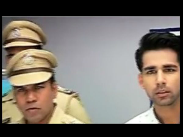 Aditya Gets Arrested!