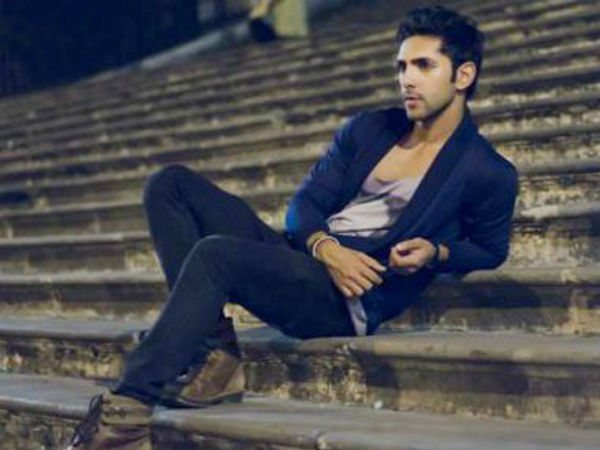 Shravan Mehta In YRKKH