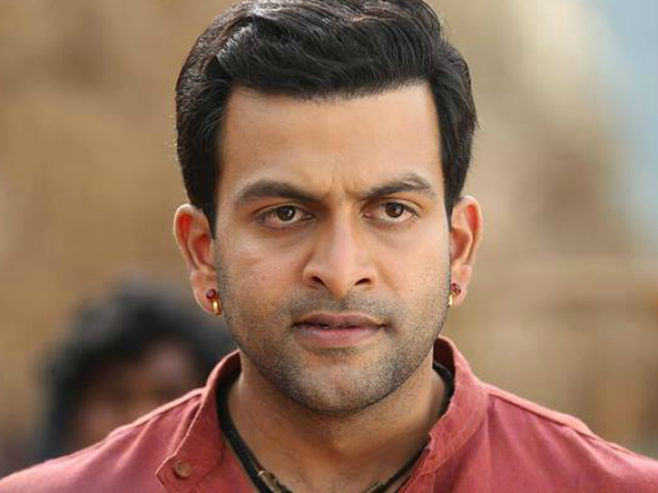 Prithviraj As Kannan Perumalayan