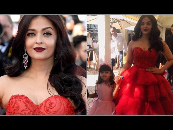 Aishwarya Was Last Seen At Cannes
