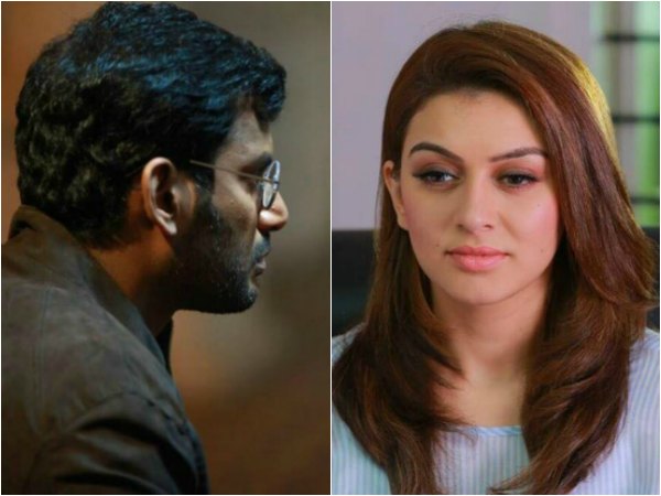 Hansika Motwani & Vishal Join Mohanlal’s Villain 