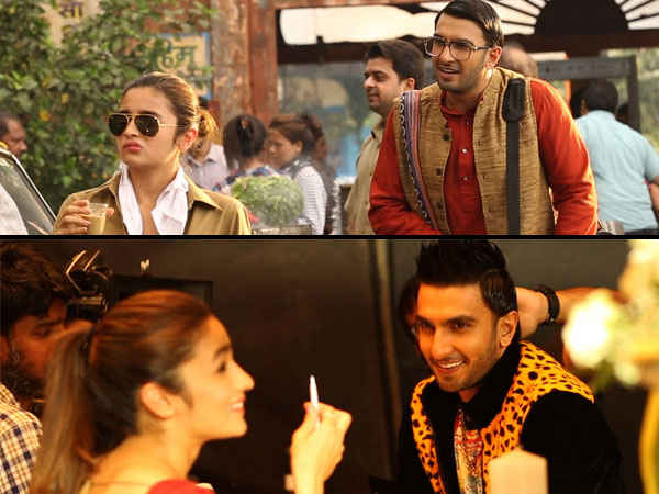 Recently, Alia Called Ranveer ‘Crazy’