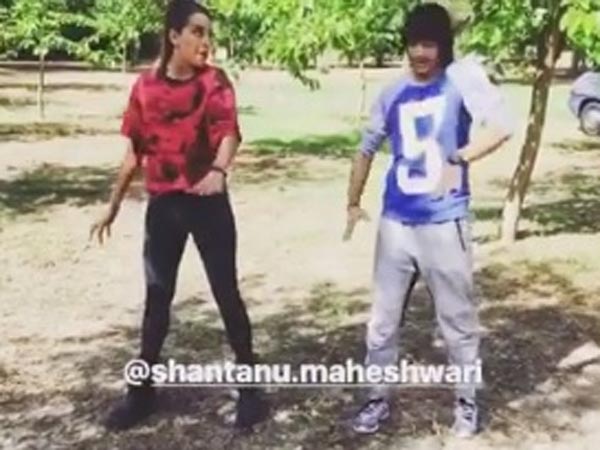 Monica & Shantanu Monica & Shantanu