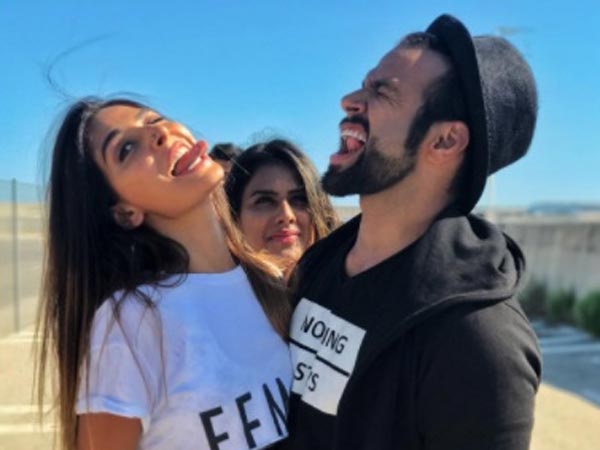 Rithvik, Monica & Nia Rithvik, Monica & Nia