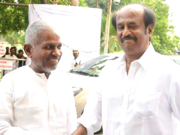 laliyaraaja Shares A Good Rapport With Rajinikanth & Kamal Haasan