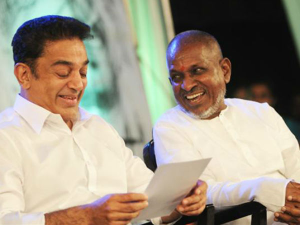 laliyaraaja Shares A Good Rapport With Rajinikanth & Kamal Haasan