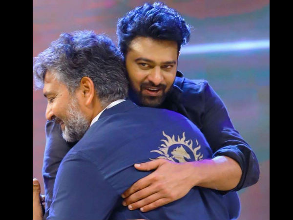 Prabhas & Rajamouli Are In Talks Prabhas & Rajamouli Are In Talks