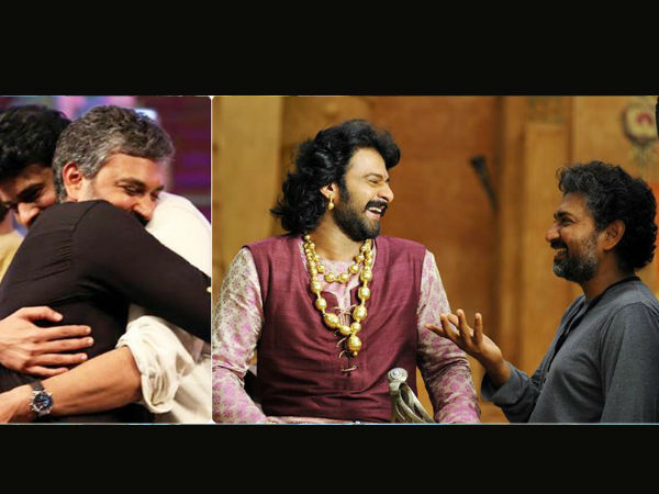 Rajamouli Believes, With Prabhas, He Can Do Wonders Rajamouli Believes, With Prabhas, He Can Do Wonders