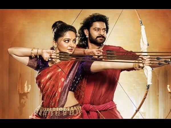 The Makers Wants To Cash In On Baahubali & Devasena's Chemistry The Makers Wants To Cash In On Baahubali & Devasena's Chemistry