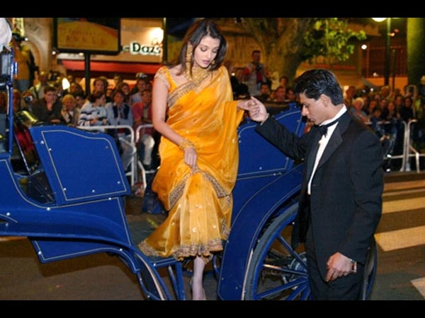 Why Shahrukh Khan Took This Step