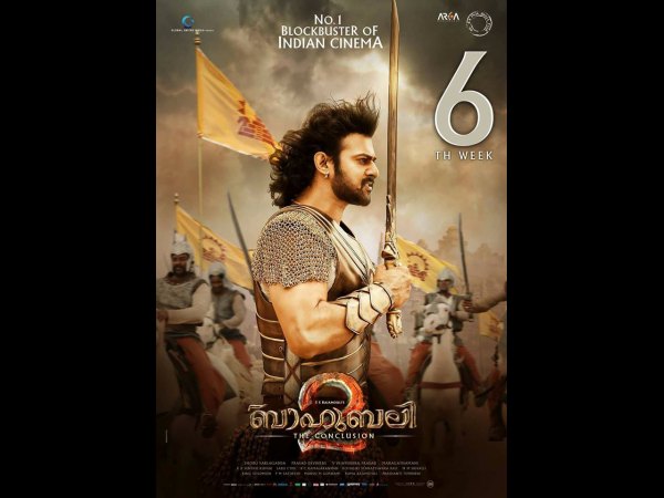 Baahubali 2: The Conclusion
