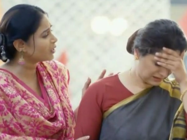 Ishwari's Plan Backfires Ishwari's Plan Backfires