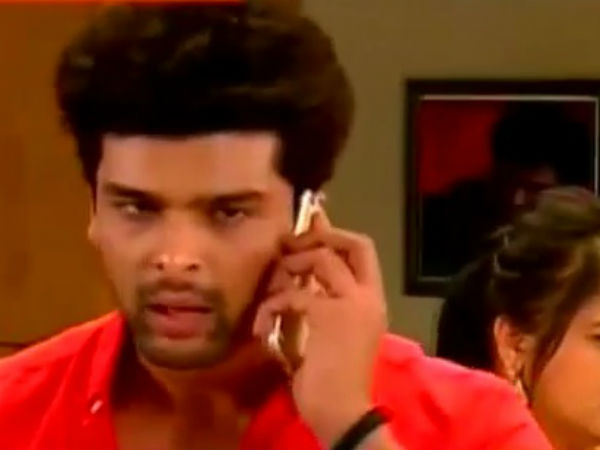 Arjun Gets Maya's Call