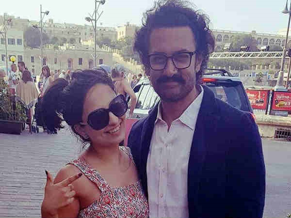 That's Aamir For You