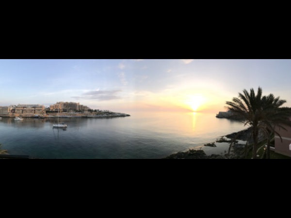 When Big B Gave A Glimpse Of Malta