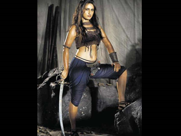 She Had A Great Desire To Be A Part Of Thugs Of Hindostan