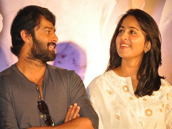 Prabhas & Anushka's Successful Films