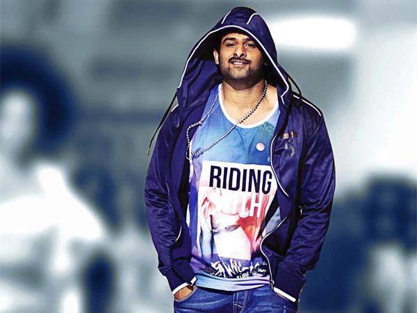 A New Office For Saaho In Mumbai