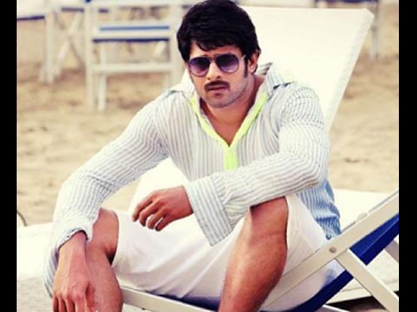 Now Prabhas Is A National Star
