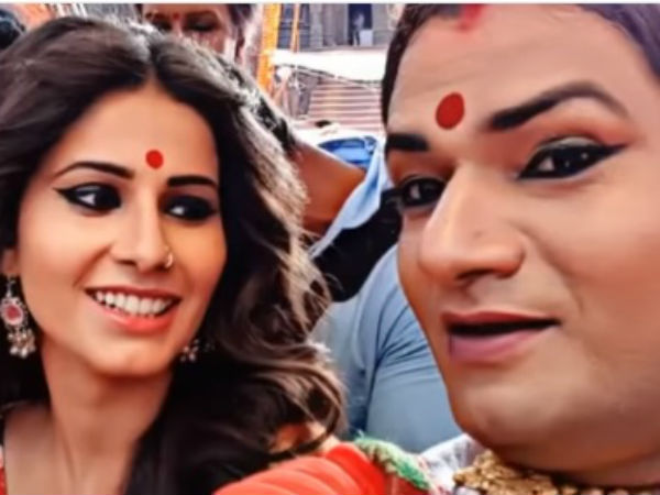 Barun Never Made Shivani Feel Like An Outsider!