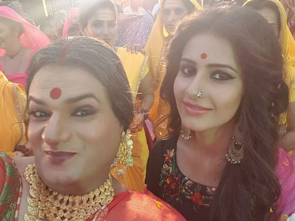 Shivani’s Looks On The Show