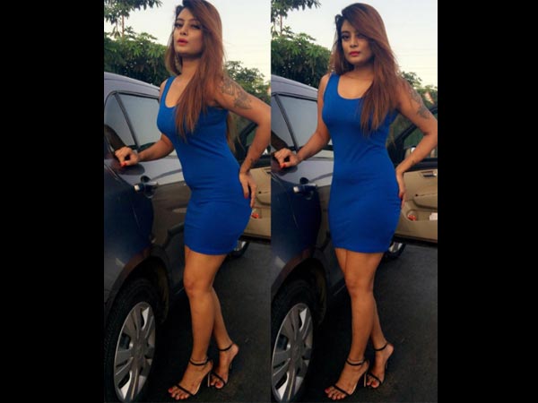 Follow Her On Instagram