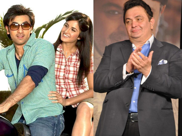 To Whom Is Rishi Kapoor Referring? To Whom Is Rishi Kapoor Referring?