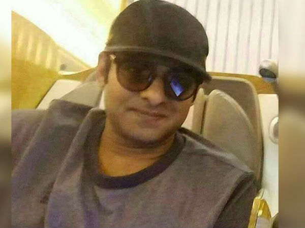 Is This The Reason Why Prabhas Has Removed His Moustache?