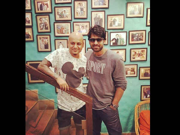 Prabhas, On The Work Front