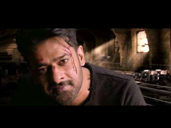 Saaho To Go On The Floors Next Month