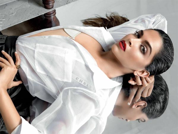 ‘Deepika Likes To Experiment’ ‘Deepika Likes To Experiment’