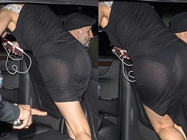 Thong Show