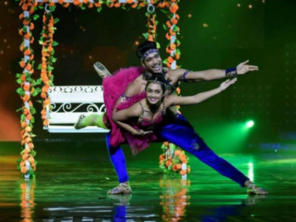 Sanam Johar & Abigail Pande