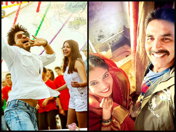 The Reason Behind Why SRK Averted The Clash.. The Reason Behind Why SRK Averted The Clash..