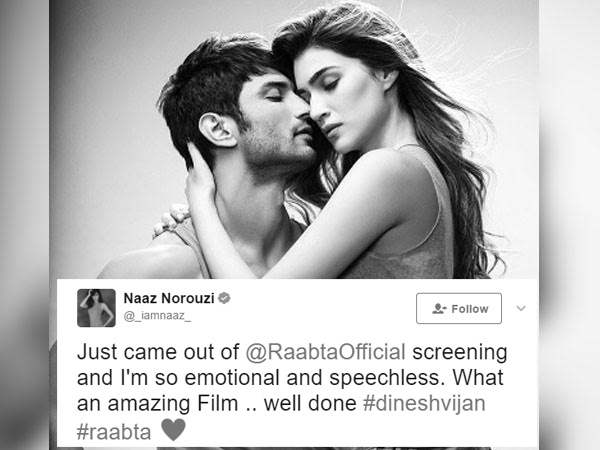 Naaz Norouzi @_iamnaaz_