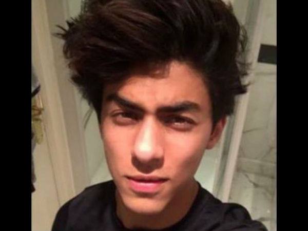 Aryan Broke His Nose